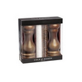 Forest Capstans Salt and Pepper Mill Set of 2